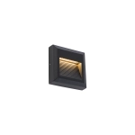 Lampa ścienna SIDEWALK SQUARE LED 8148 IP54 Nowodvorski
