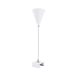 Zawiesie do szyny 3-fazowej CTLS SUSPENSION KIT WHITE Commercial Lighting 8696 białe Nowodvorski