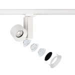 Reflektor na szynoprzewód 3-fazowy 4000K CTLS NEA LED 20W COMMERCIAL Lighting 8756 Nowodvorski - zdjęcie 7