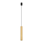 Lampa wisząca EYE L mosiądz 8800 Nowodvorski - zdjęcie produktu