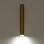 Lampa wisząca EYE L mosiądz 8800 Nowodvorski - zdjęcie 2