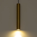 Lampa wisząca EYE L mosiądz 8800 Nowodvorski - zdjęcie 3