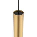 Lampa wisząca EYE L mosiądz 8800 Nowodvorski - zdjęcie 6