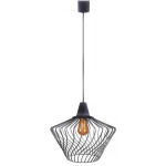 Lampa wisząca WAVE BLACK S 8858 Nowodvorski - zdjęcie dodatkowe 1