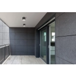 Plafon HEXA GRAPHITE 9565 Nowodvorski IP44 - zdjęcie 3
