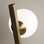 Lampa ścienna (kinkiet) Kazimir MOD175WL-01G Maytoni - zdjęcie dodatkowe 2
