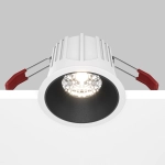 kinkiecik.pl Downlight Alfa LED DL043-01-10W3K-SQ-WB Maytoni