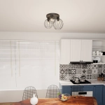 Lampa sufitowa NEST 3PREM BL 1371/3PREM EMIBIG Lighting