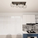 Lampa sufitowa NEST 4 BL 1371/4 EMIBIG Lighting