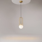 Lampa wisząca Telford P361PL-01G Maytoni - zdjęcie dodatkowe 2