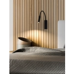 Kinkiet Nuto Nero OR81718 Open Design Highlights