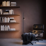 Lampa podłogowa Thin MOD395FL-L28B3K Maytoni - zdjęcie dodatkowe 7