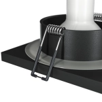Downlight Stark DL083-01-GU10-SQ-B IP65 Maytoni - zdjęcie dodatkowe 1