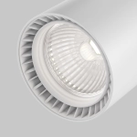 Lampa szynowa Vuoro Unity 4000K 15W 24° TR003-1-15W4K-S-W Maytoni - zdjęcie dodatkowe 2