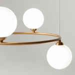 Lampa wisząca Ring MOD013PL-04BS1 Maytoni - zdjęcie dodatkowe 8