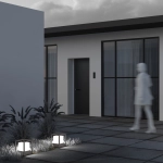 Lampa stojąca Oświetlenie krajobrazu Trim O455FL-01GF Maytoni - zdjęcie dodatkowe 6