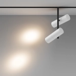 Lampa szynowa Elti Duo Exility 3000K 24W 36° TR005-2-2X12W3K-BW Maytoni - zdjęcie dodatkowe 3