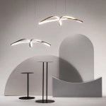Lampa wisząca Curve MOD156PL-L52G4K Maytoni - zdjęcie dodatkowe 10