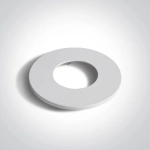 kinkiecik.pl Obręcz The Fire Rated IP65 Range 050042/W ONE LIGHT