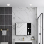 LAGOS oczko podtynkowe biały IP65 LIGHT PRESTIGE