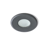 Oczko stropowe Oscar IP44 (black) AZ2692 AZZARDO