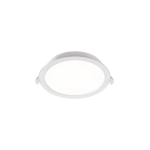 Oczko sufitowe LED Manacor 18 białe – 2610020001 Nordlux