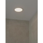 Oczko sufitowe LED Manacor 18 białe – 2610020001 Nordlux