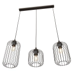 Lampa wisząca VANDER 3 BL 1365/3 EMIBIG Lighting - zdjęcie produktu
