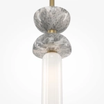 Lampa wisząca Kyoto MOD178PL-01GR Maytoni - zdjęcie dodatkowe 1