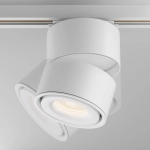Lampa szynowa Yin Unity 3000K 15W 24° Dim Triac TR084-1-15W3K-D-W Maytoni - zdjęcie dodatkowe 1