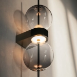 Lampa ścienna (Kinkiet) Double Moon MOD478WL-L8B3K Maytoni - zdjęcie dodatkowe 9