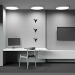 Lampa sufitowa Zon C032CL-45W3K-RD-W Maytoni - zdjęcie dodatkowe 5