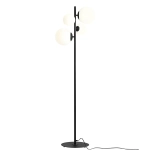 LAMPA STOJĄCA BLOOM CZARNY 1091A1 ALDEX - zdjęcie produktu
