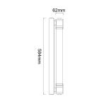 kinkiecik.pl Omi Parette Cromo 60 IP44 OR85235 ORLICKI DESIGN