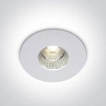 Oprawa wpuszczana stała One Light 10107M/W/W - zdjęcie