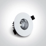 Oprawa wpuszczana stała One Light 10107M/W/W - zdjęcie dodatkowe 3