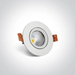 Oprawa wpuszczana regulowana One Light 11107B/W/C - zdjęcie dodatkowe 3