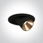 Oprawa wpuszczana One Light 11112B/B/V
