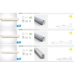 Oprawa do łazienki One Light 38120C/C - zdjęcie dodatkowe 3
