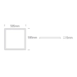 Oprawa wpuszczana One Light 50140FA/V - zdjęcie dodatkowe 2