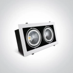 Downlight One Light 51230/W/W - zdjęcie dodatkowe 2