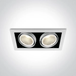 Downlight One Light 51230/W/W - zdjęcie dodatkowe 3