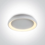 Plafon One Light 62144N/W/V