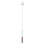 Open Design Highlights OR80858 Slimi S Bianco / Rose Gold