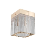 Open Design Highlights OR86188 Cubo Claro Gold