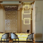 Lampa wisząca Opera XL DIMM AZ3140 AZZARDO