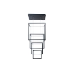 Lampa wisząca Opera XL DIMM AZ3139 AZZARDO
