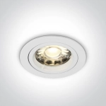 kinkiecik.pl Oprawa podstropowa Classis MR16 10105GU/W ONE LIGHT