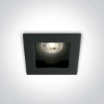 kinkiecik.pl Oprawa podstropowa Dark Light Square Metal 51105TA/B ONE LIGHT