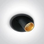 kinkiecik.pl Oprawa podstropowa Recessed COB Cylinders 11107C/B/W ONE LIGHT